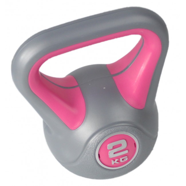 Гиря SportVida 2 кг SV-HK0076