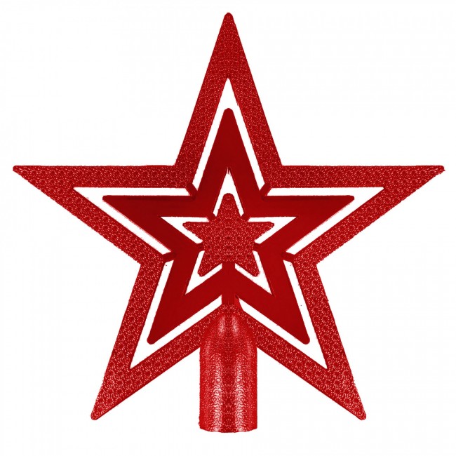 Набор елочных шаров Springos d=3-6 см 100 шт CA0122