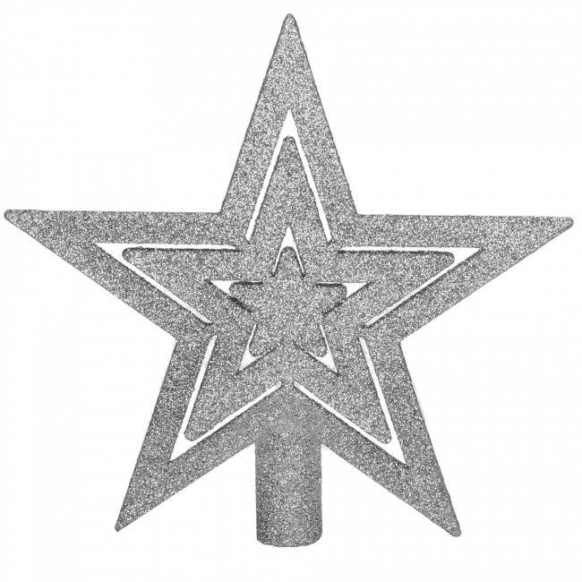 Набор елочных игрушек Springos d=4-6 см, h=6-20 см 51 шт CA0125