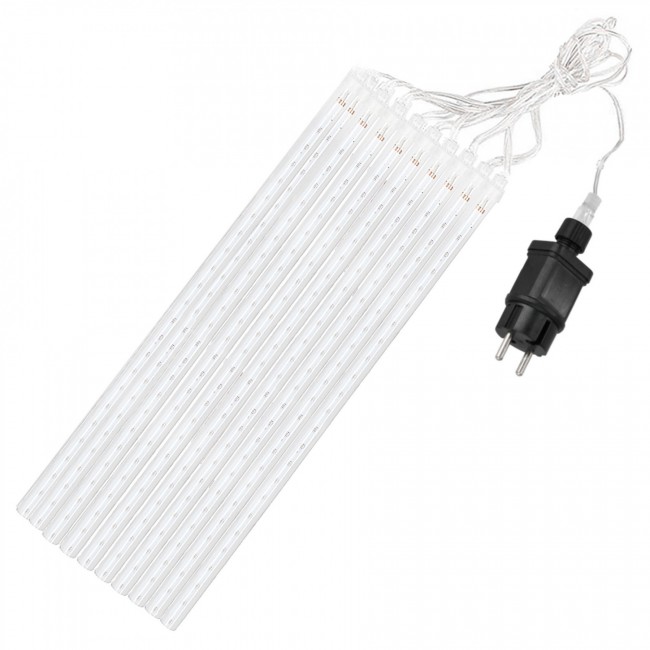 Гирлянда метеоритный дождь Springos 4 м 480 LED CL1210 Blue