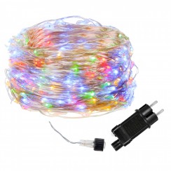 Гирлянда Springos 10 м 100 LED CL0081 Mix