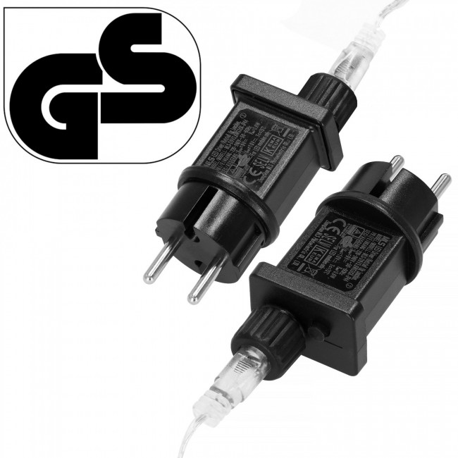 Гирлянда Springos 30 м 300 LED CL0309 Cold White