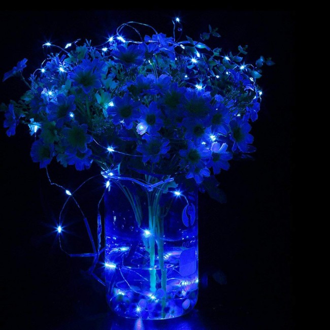 Гирлянда Springos 30 м 300 LED CL0310 Blue