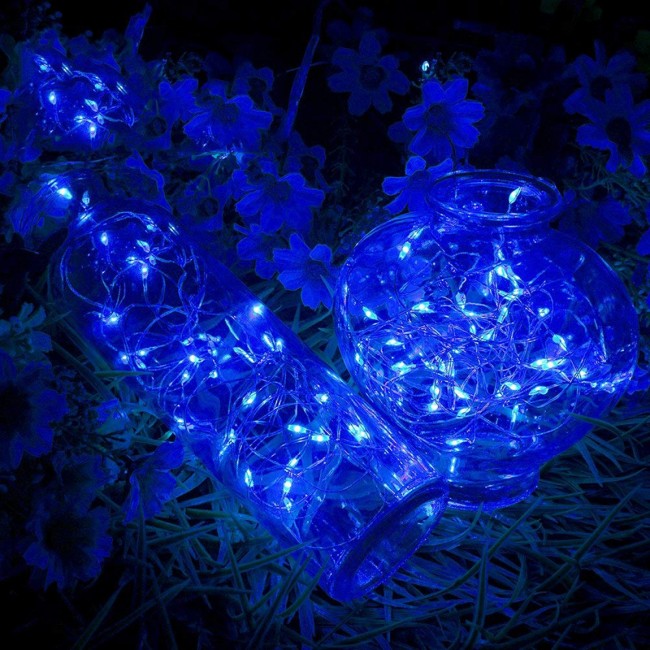 Гирлянда Springos 30 м 300 LED CL0310 Blue