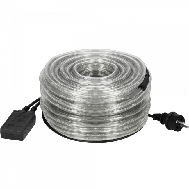 Гирлянда дюралайт уличная (наружная) Springos Rope Lights 10 м 240 LED CL1202 Mix