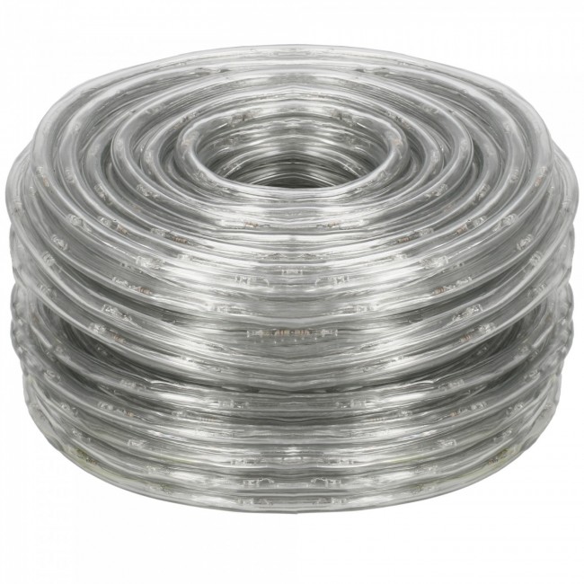 Гирлянда дюралайт уличная (наружная) Springos Rope Lights 10 м 240 LED CL1202 Mix