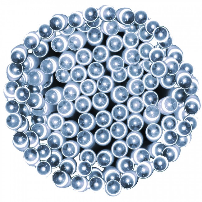Гирлянда на батарейках Springos 9 м 120 LED CL0172 Cold White