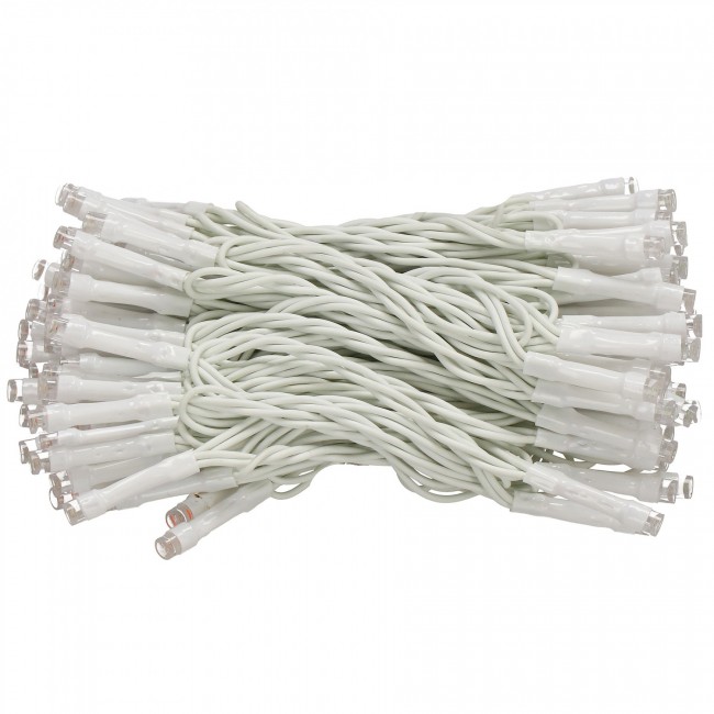 Гирлянда на батарейках Springos 9 м 120 LED CL0173 Mix