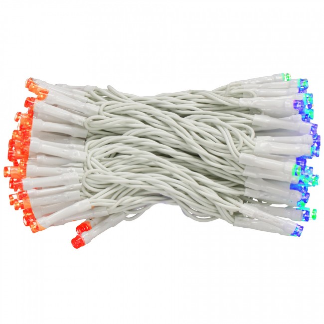 Гирлянда на батарейках Springos 9 м 120 LED CL0173 Mix