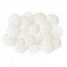 Гирлянда на батарейках Springos Cracked Cotton Balls 2 м 10 LED CL0069 Warm White