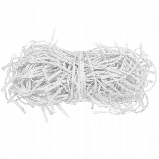Гирлянда бахрома уличная (наружная) Springos 12 м 300 LED CL302 Blue