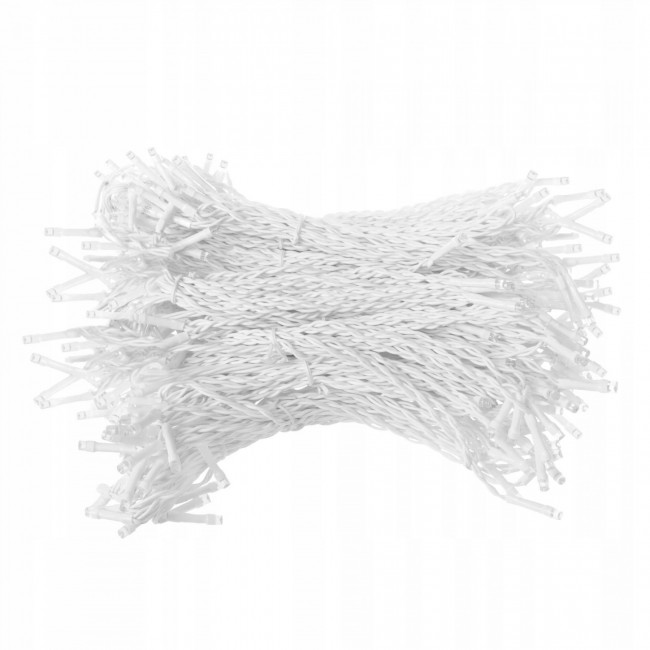 Гирлянда бахрома уличная (наружная) Springos 3 x 3 м 306 LED Pilot CL4000 Cold White