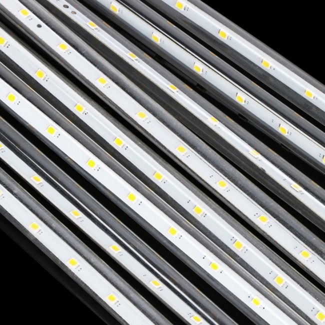 Гирлянда метеоритный дождь Springos 3 м 144 LED CL1213 Cold White