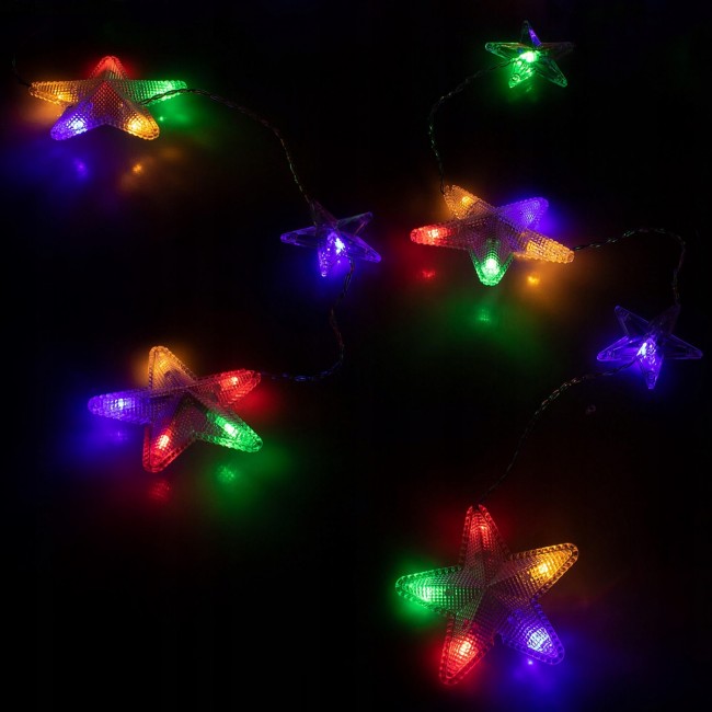 Гирлянда бахрома уличная (наружная) Springos 2 м 136 LED Pilot CL4008 Mix