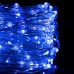 Гірлянда (кінський хвіст) Springos 2 м 300 LED CL0095 Blue