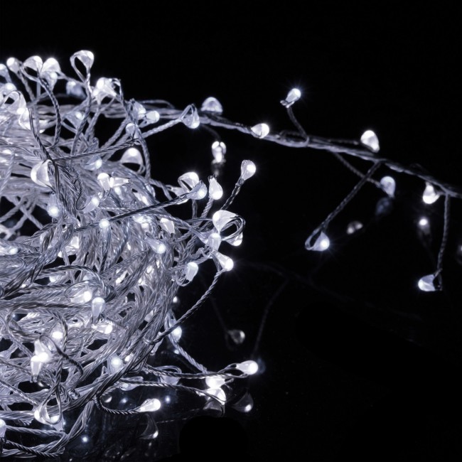 Гирлянда Springos 3 м 300 LED CL0087 Cold White