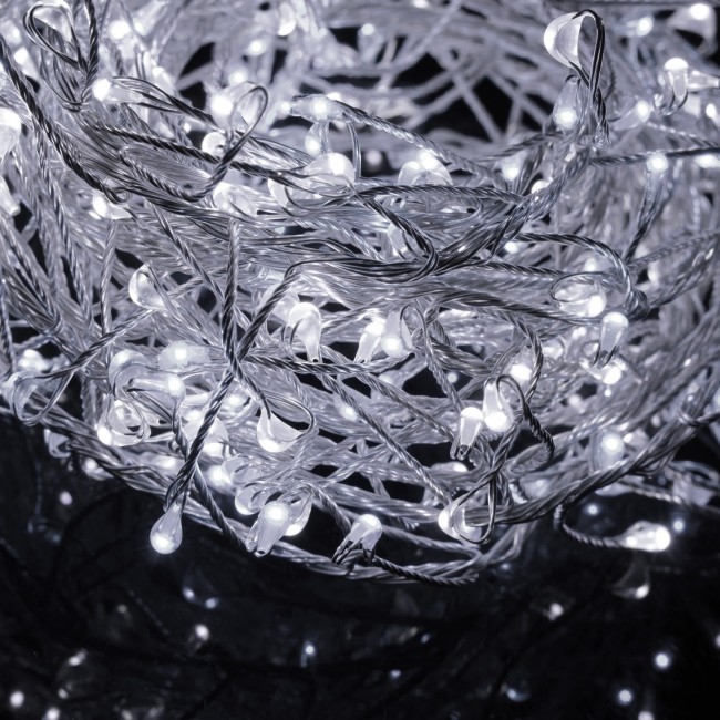 Гирлянда Springos 3 м 300 LED CL0087 Cold White