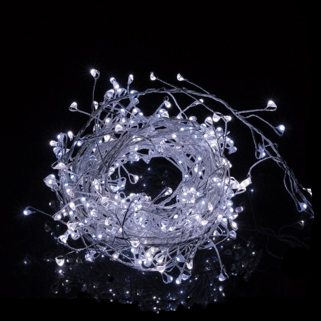 Гирлянда Springos 3 м 300 LED CL0087 Cold White
