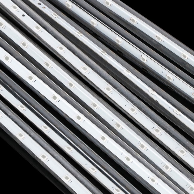 Гирлянда метеоритный дождь Springos 3 м 144 LED CL1216 Mix