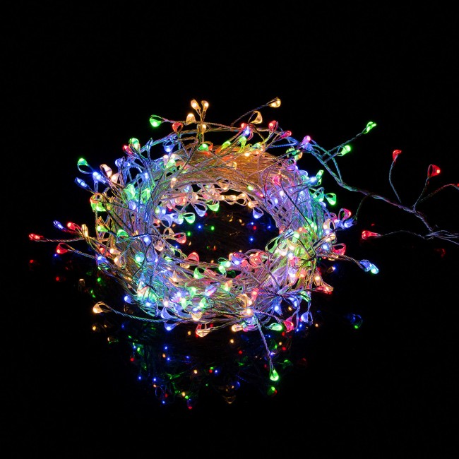Гирлянда Springos 3 м 300 LED CL0088 Mix