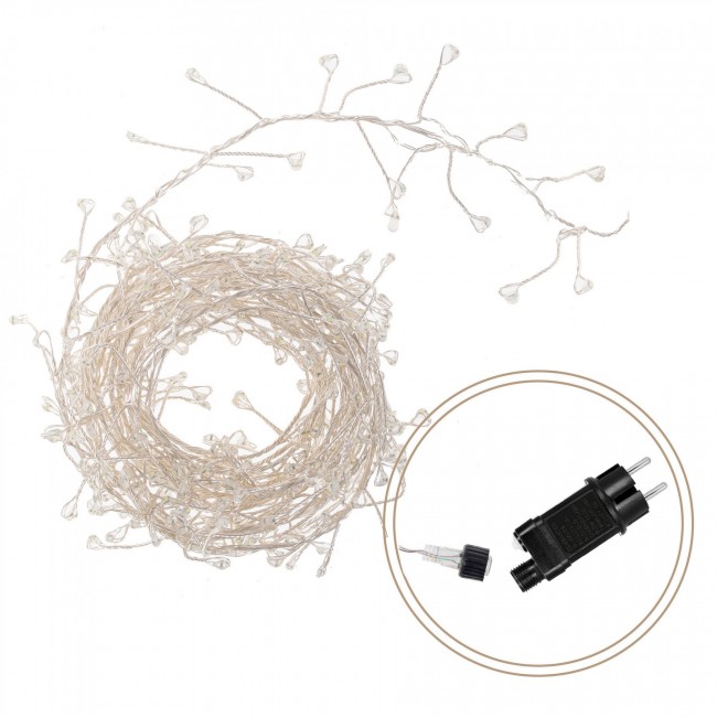 Гирлянда Springos 3 м 300 LED CL0088 Mix
