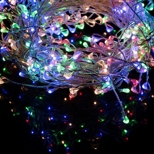 Гирлянда Springos 3 м 300 LED CL0088 Mix