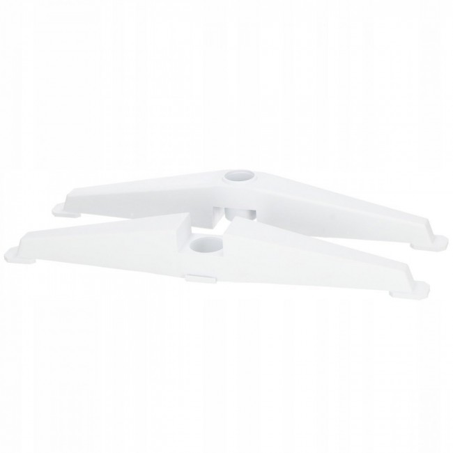 Искусственная елка Springos 180 см белая Premium CT0049