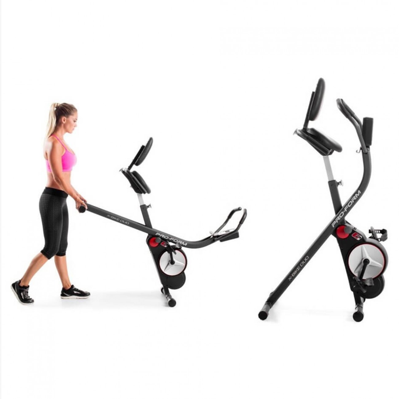 Proform x duo bike best sale
