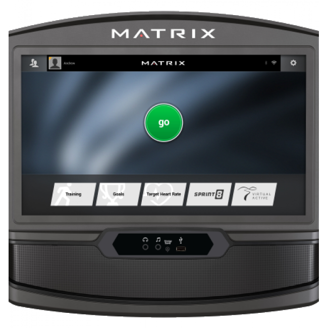 Велоэргометр горизонтальный Matrix R30XIR