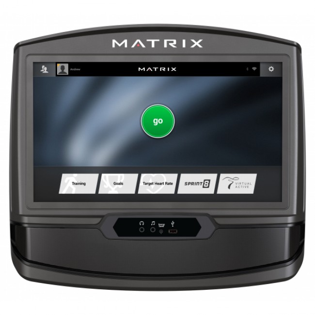 Велоергометр горизонтальний Matrix R50 XUR