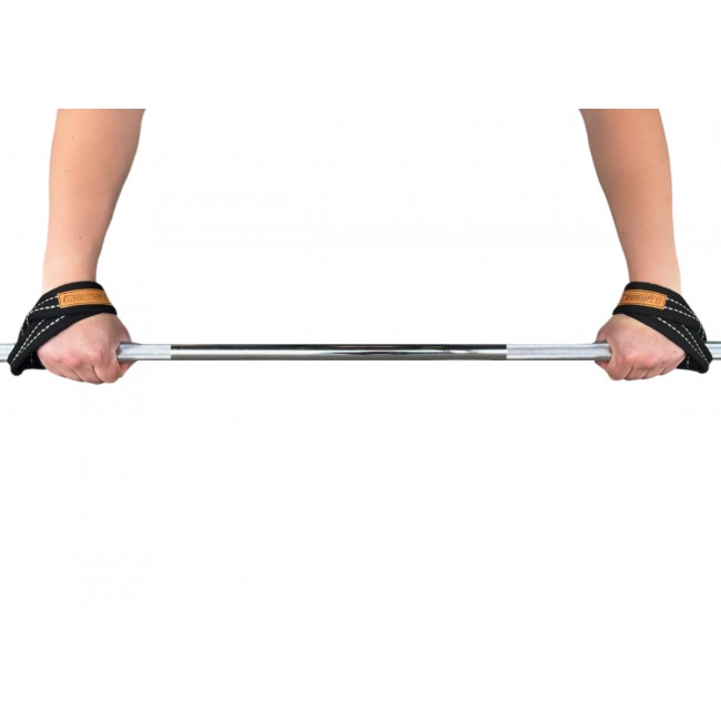Лямки для тяги EasyFit Infinity для становой тяги (восьмерки размер М)
