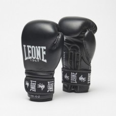 Рукавички боксерські Leone Ambassador Black 10 ун.