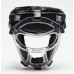 Боксерский шлем Leone Plastic Pad Black XS/S