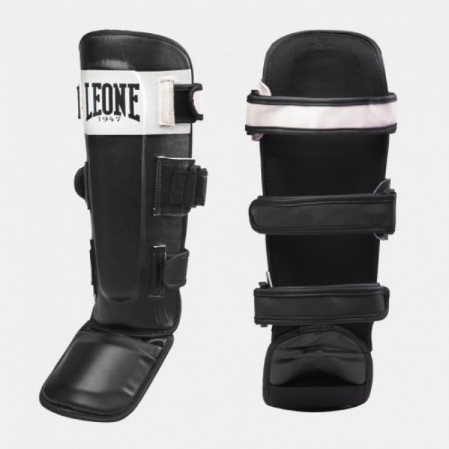 Захист гомілки Leone Shock Black M