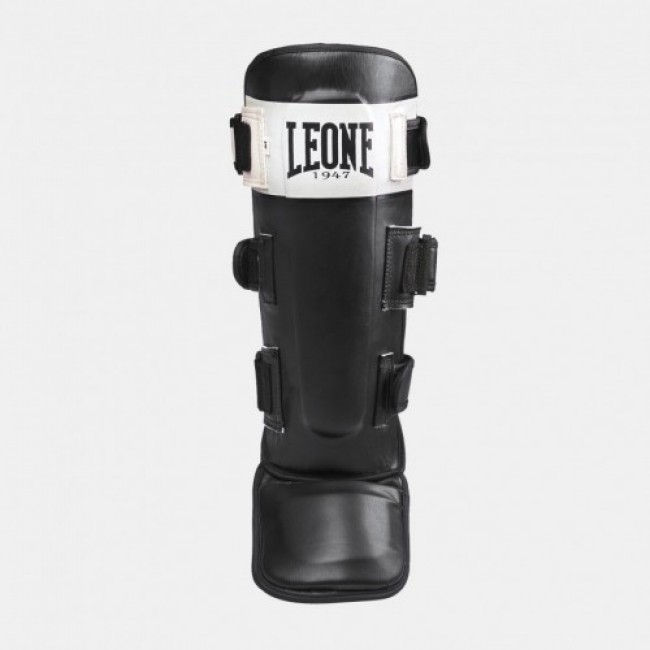 Захист гомілки Leone Shock Black M