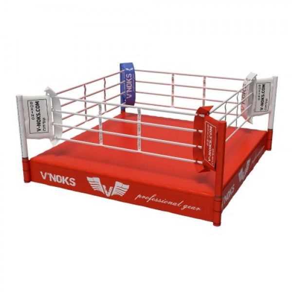Ринг для боксу V`Noks Competition 6 * 6 * 0,5 метра