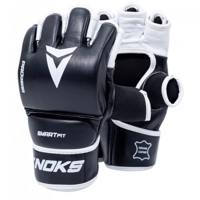 Рукавички MMA V`Noks Aria White L/XL Рукавички MMA V`Noks Aria White L/XL