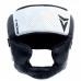 Боксерский шлем V`Noks Aria White M
