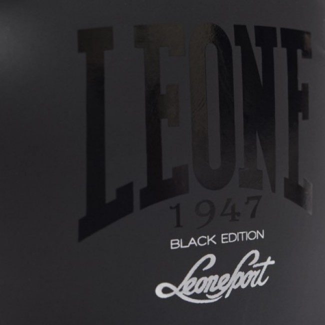 Боксерские перчатки Leone Mono Black 10 ун.