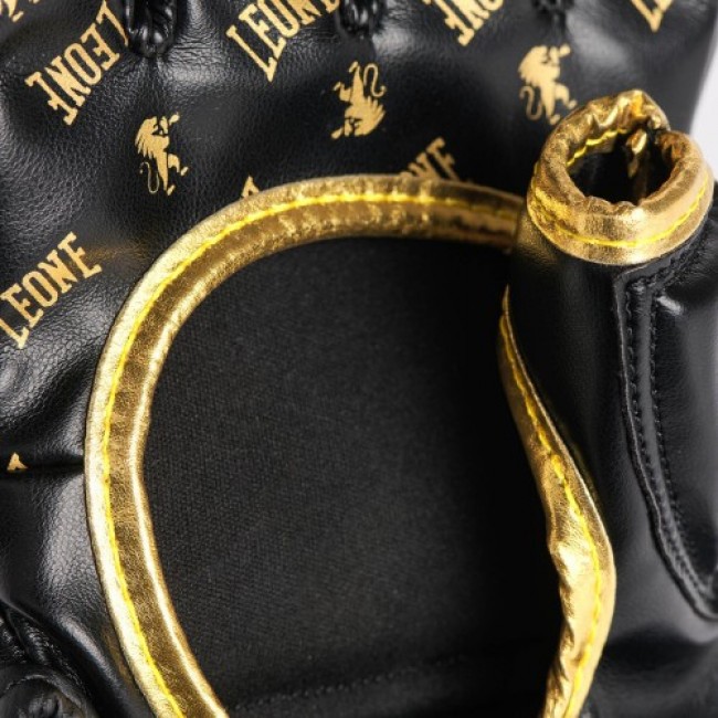 Рукавички MMA Leone DNA Black L