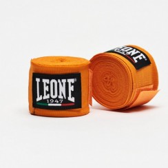 Бинты боксерские Leone Orange 3,5м