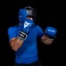 Боксерські рукавички V`Noks Lotta Blue 12 ун.