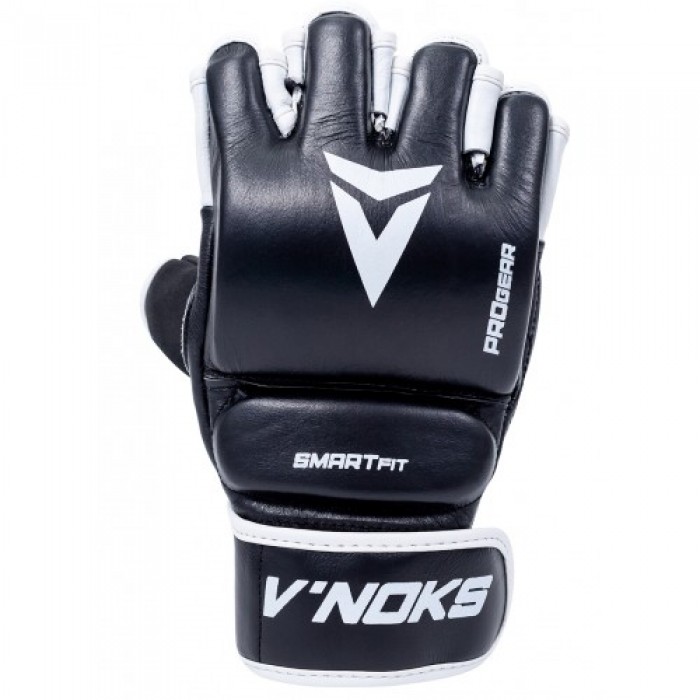 Перчатки MMA V`Noks Aria White S/M