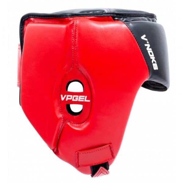 Боксерський шолом V`Noks Lotta Red L
