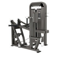 Тренажер горизонтальна важільна тяга VNK