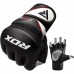 Перчатки ММА RDX Rex Leather Black M