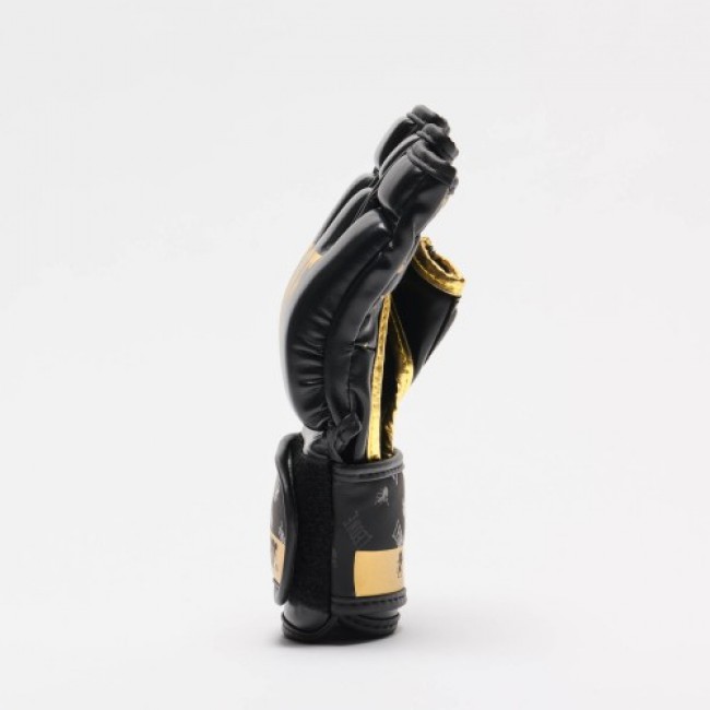 Рукавички MMA Leone DNA Black M