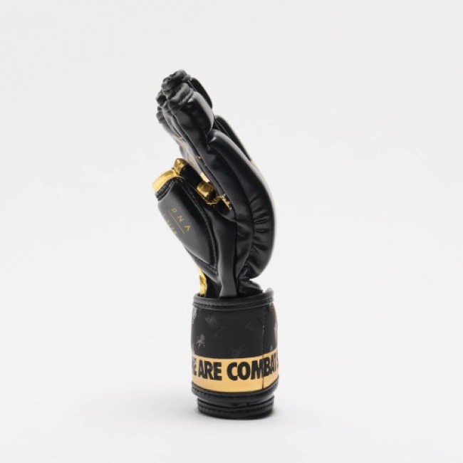 Рукавички MMA Leone DNA Black M