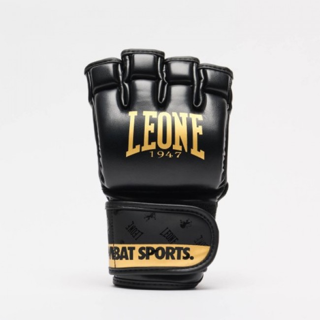 Рукавички MMA Leone DNA Black M