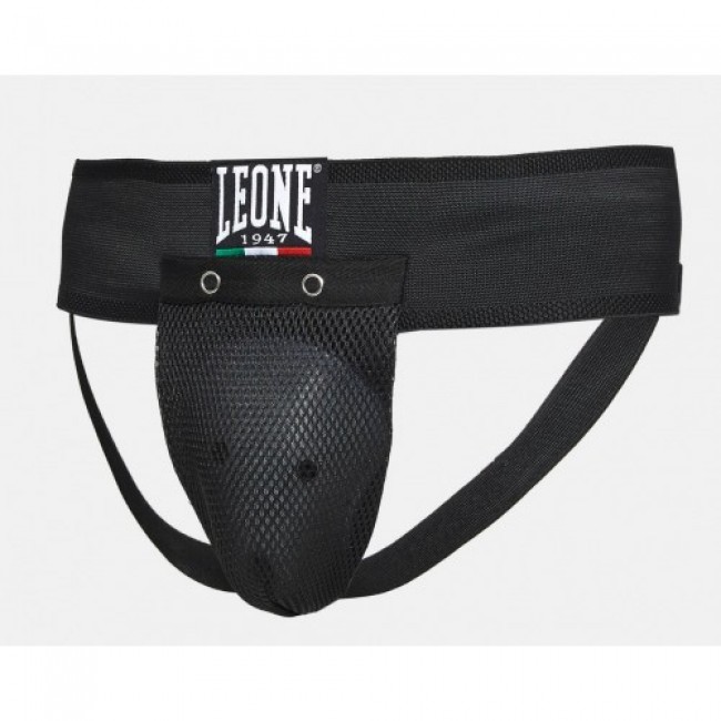 Захист паху Leone Black S Захист паху Leone Black S
